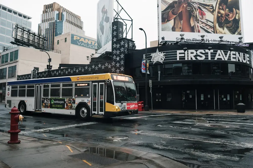 Public transit insights and industry updates