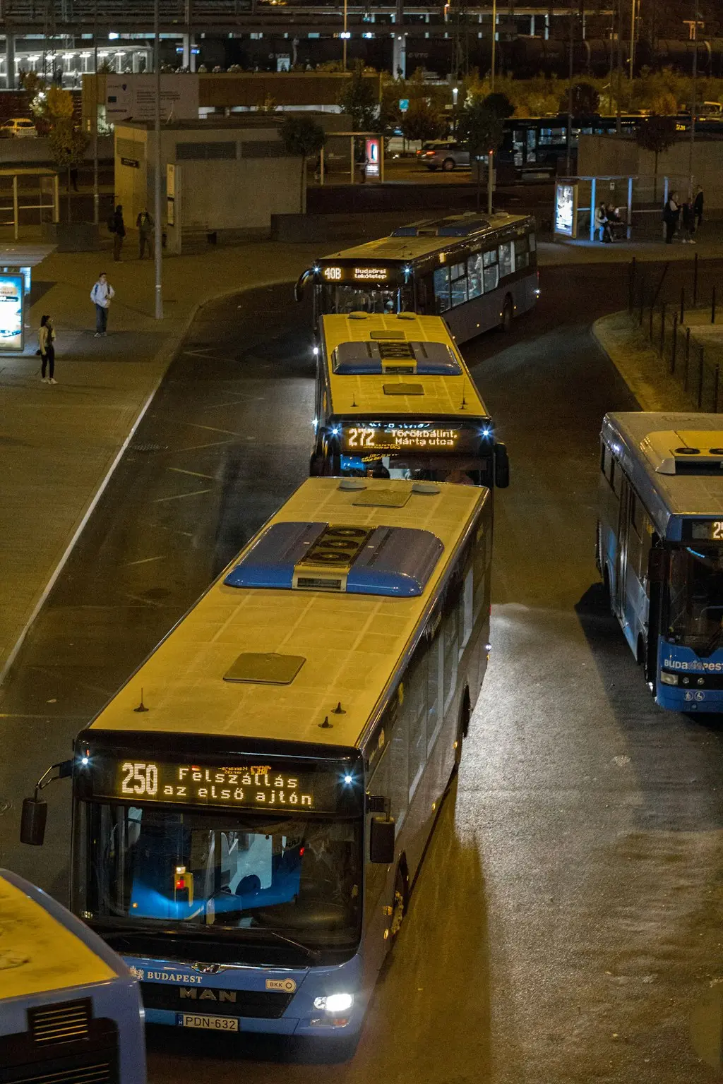 Transit technology powering rider feedback systems
